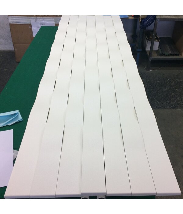 HOTHOT Waves - Radiateur design vertical