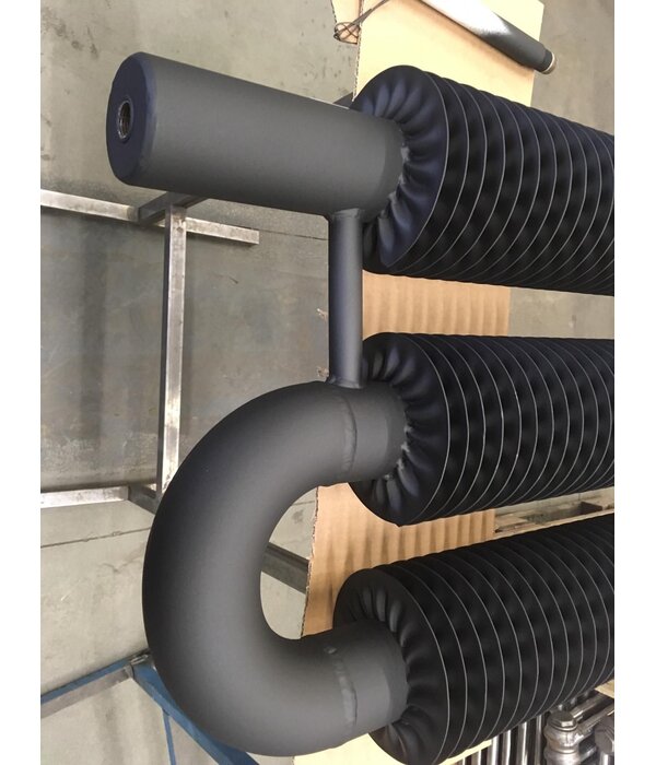 HOTHOT RETRO REVOLUTION HO III - vertical retro style radiator