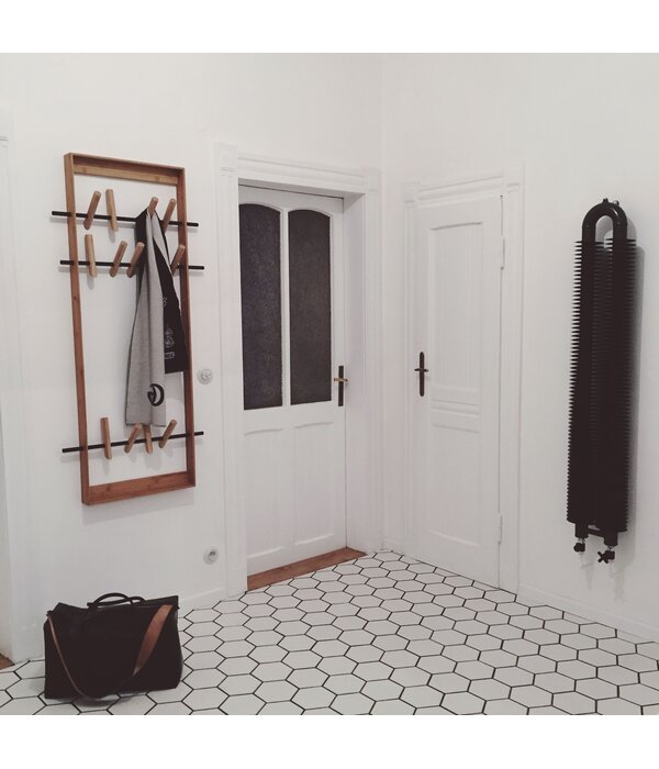 HOTHOT RETRO REVOLUTION HO II - Retro industrielle Heizungs aus der Spiral-Röhren