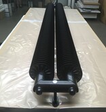 HOTHOT RETRO REVOLUTION HT II - tall radiator with 500 mm middle connection