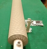 HOTHOT RETRO REVOLUTION WR - Fin Tube Radiators - wall mounted heating