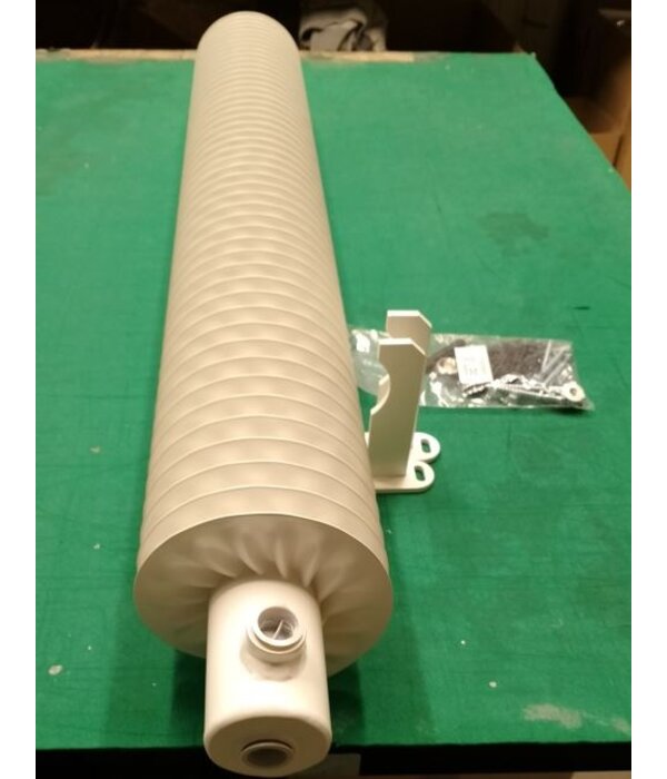 HOTHOT RETRO REVOLUTION WR - Fin Tube Radiators - wall mounted heating