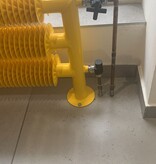 HOTHOT RETRO REVOLUTION ST III - Raum-Rippenrohrheizkörper mit hoher Wärmeleistung