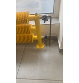 HOTHOT RETRO REVOLUTION ST III - Raum-Rippenrohrheizkörper mit hoher Wärmeleistung