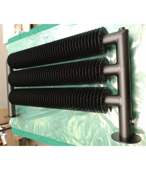 HOTHOT RETRO REVOLUTION ST III - Radiateur de style industriel  - Haute performance