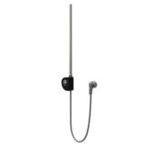 HOTHOT KORA - Electric designer towel rails in various colours and finishes