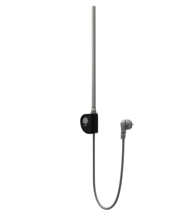 HOTHOT KORA - Electric designer towel rails in various colours and finishes