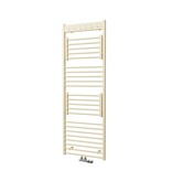 HOTHOT MELON with hooks | Heated Towel Rail Bathroom Radiator