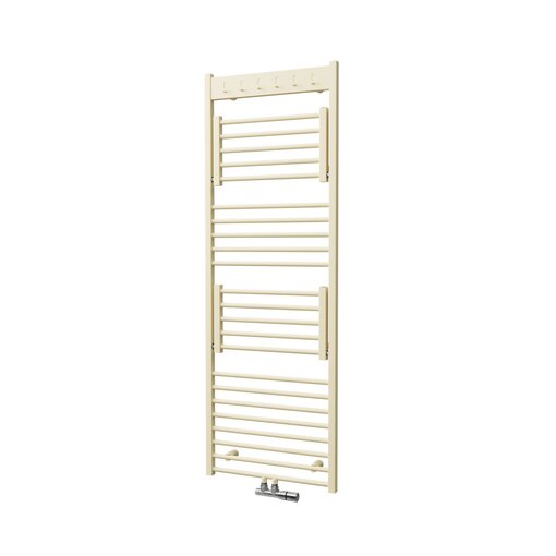 HOTHOT MELON with hooks, Heated Towel Rail