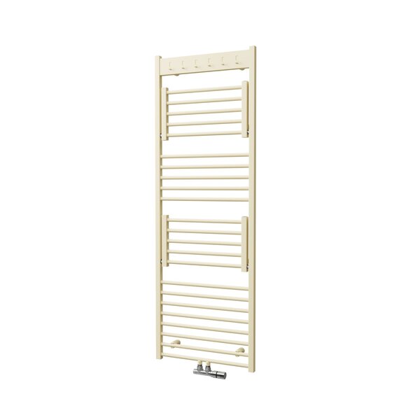 MELON avec crochets, Sèche-Serviettes Eau Chaude