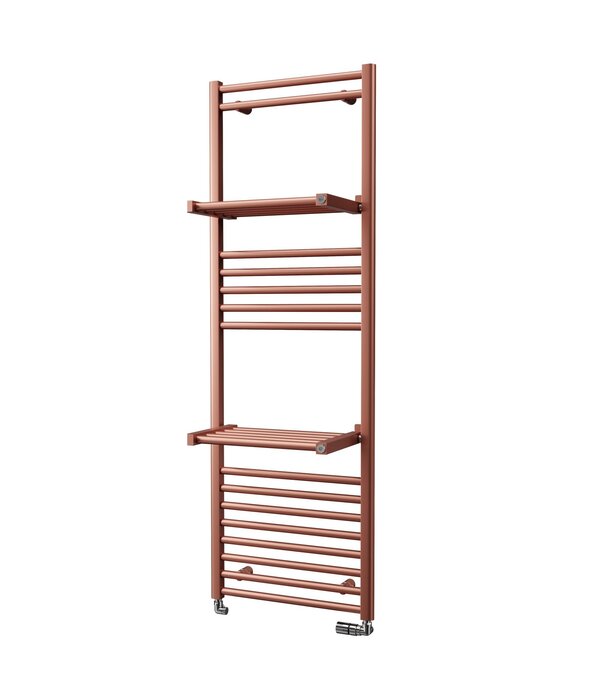 HOTHOT PIROS | Heated Towel Rail Bathroom Radiator
