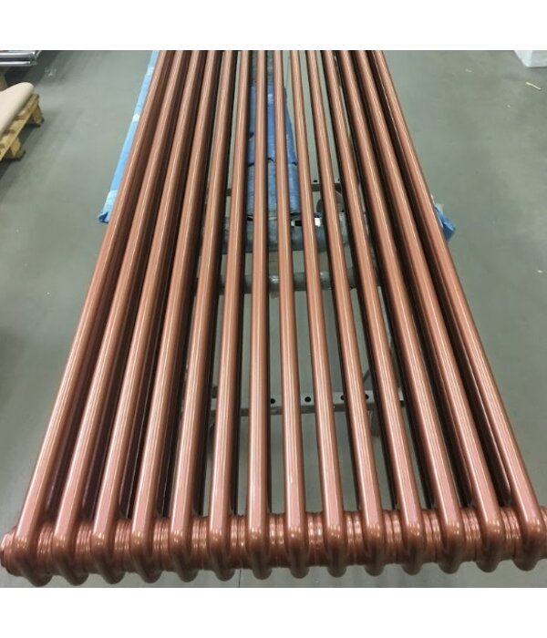 HOTHOT AQUA III. - classic column radiator design