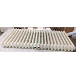 HOTHOT AQUA III. - classic column radiator design