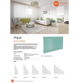 HOTHOT AQUA IV. - Traditionelle Gliederheizkörper aus Stahl
