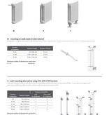 HOTHOT AQUA III. - Radiateur à colonnes - Design classique