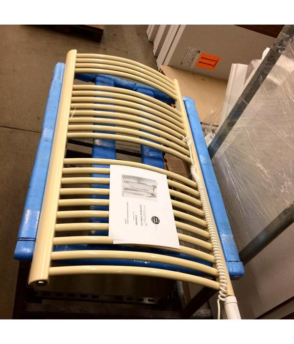 HOTHOT Radiators in Jasmin Colour RAL 1015