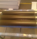 HOTHOT Radiator in Brass colour HH 83