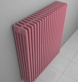 HOTHOT Radiator in Light Pink Colour RAL 3015