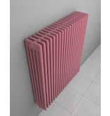 HOTHOT Radiator in Light Pink Colour RAL 3015