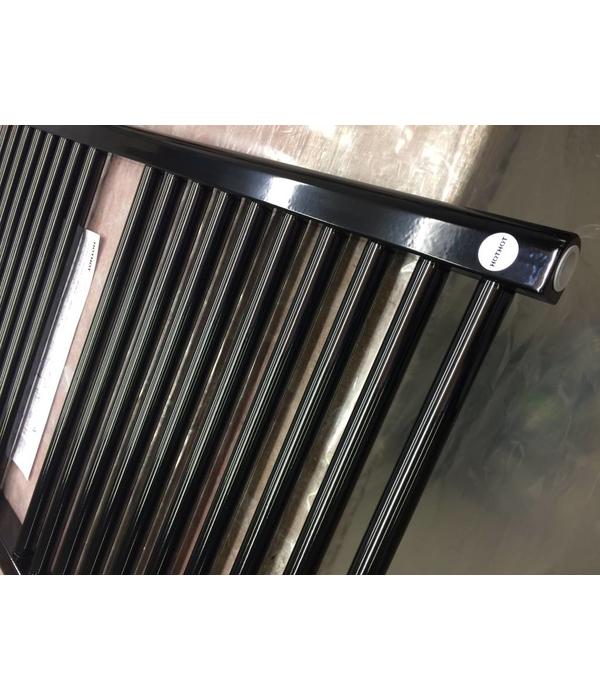 HOTHOT Radiator in Black Colour RAL 9005