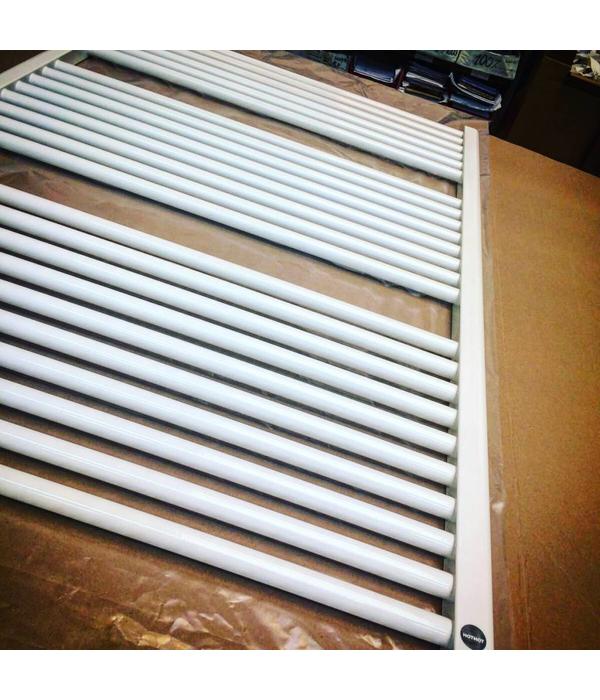 HOTHOT Radiator in Pure White Colour RAL 9010