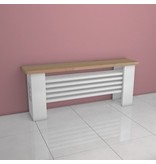 HOTHOT Radiator in Snow White RAL 9016