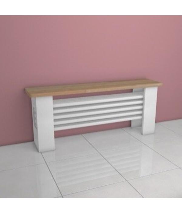 HOTHOT Radiator in Snow White RAL 9016