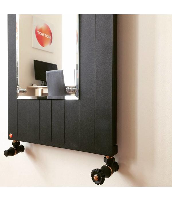 HOTHOT Radiator in Black Pearl texture HOTHOT 85