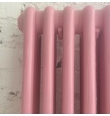 HOTHOT Radiator in Light Pink Colour RAL 3015