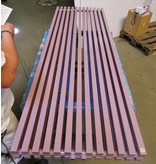 HOTHOT Radiator in Pastel Violet Colour RAL 4009