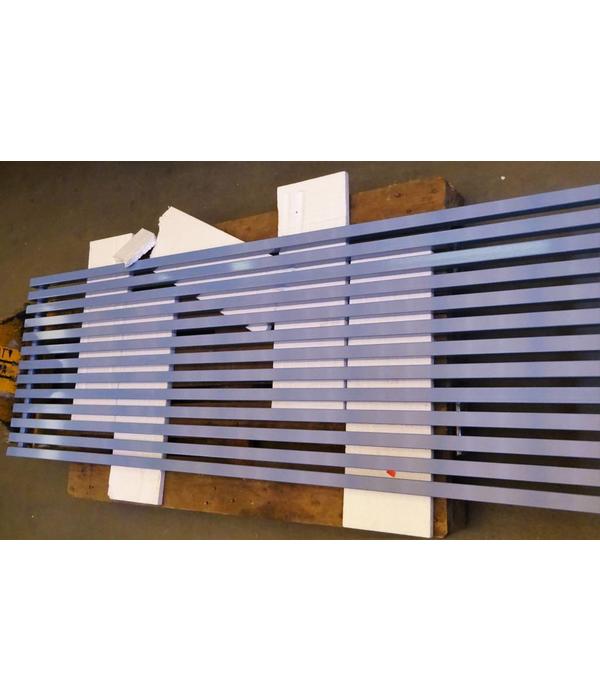 HOTHOT Radiators in Pastel Blue Colour RAL 5024