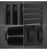 HOTHOT Radiator in Black Pearl texture HOTHOT 85