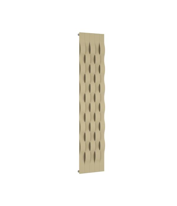 HOTHOT Waves - Designer vertical radiator