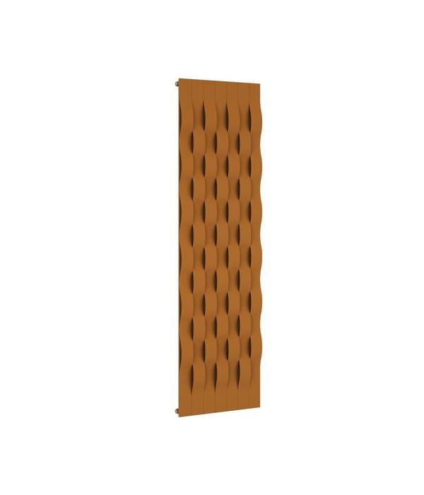 HOTHOT Waves - Designer vertical radiator