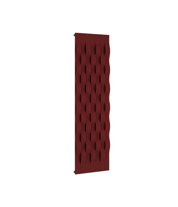 HOTHOT Waves - Designer vertical radiator