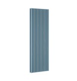 HOTHOT RUBY TWIN - Vertical Central Heating Radiator