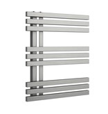 HOTHOT INDIGO STAINLESS - Stainless steel electric towel rail