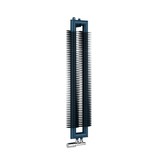 HOTHOT RETRO REVOLUTION HT II - Grand radiateur avec raccordement central de 500mm