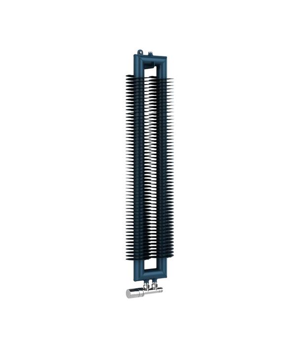 HOTHOT RETRO REVOLUTION HT II - Grand radiateur avec raccordement central de 500mm