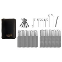 Lockpicking Set Southord 74 Delig - www.Lockpickshop.nl