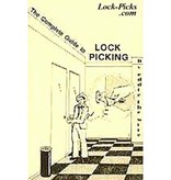 Complete guide to lock picking