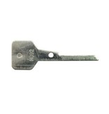 Lishi HU92 Notfall-Schlüssel