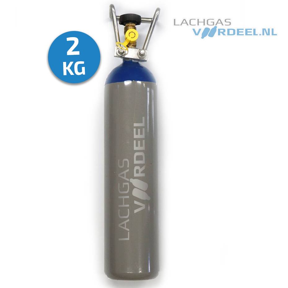 Lachgas Tank 2kg Bestel Hier De Goedkoopste Van Nederland Slagroomspuit Nl