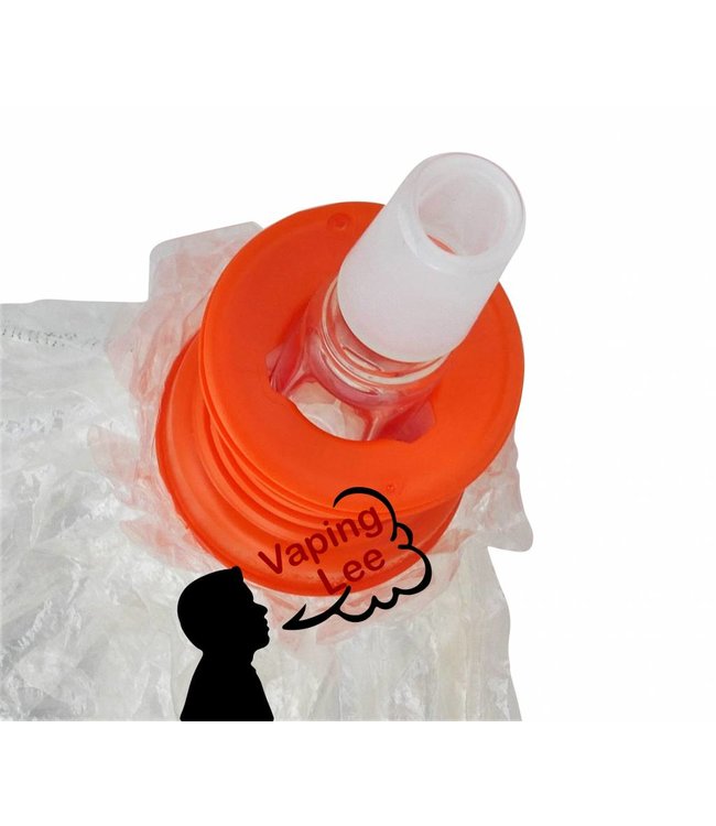 14er Bong Adapter für Volcano Vaporizer mit Easy Valve System Vaping