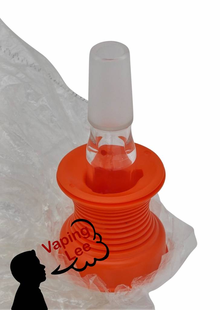 14er Bong Adapter für Volcano Vaporizer mit Easy Valve System Vaping