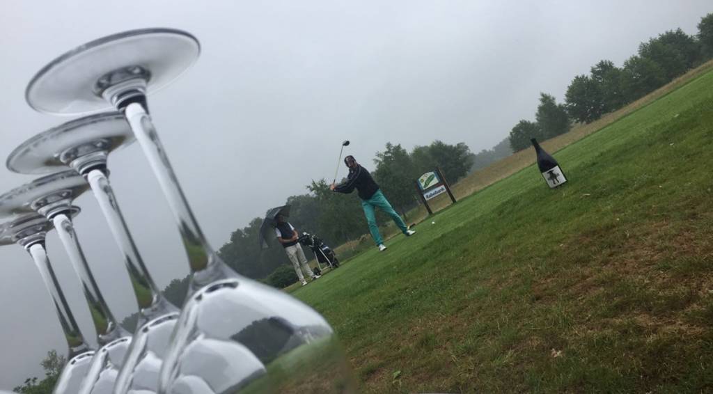KLAUWE bij XXLusive Golf Open 2017