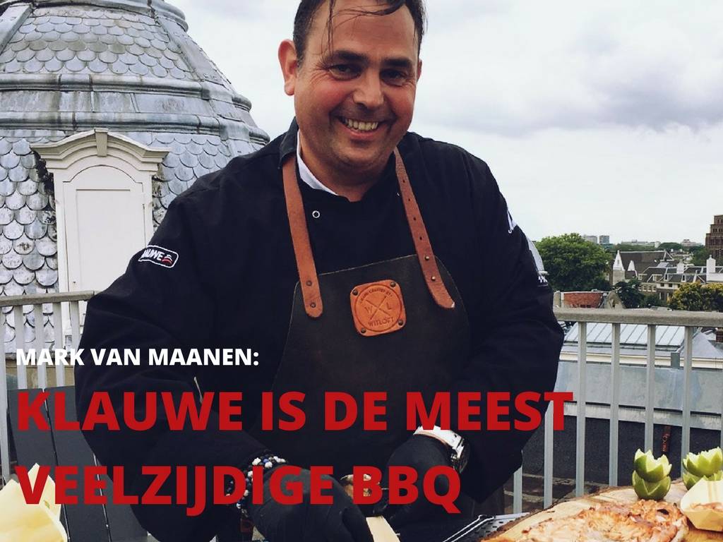 What does he say? Mark van Maanen over KLAUWE