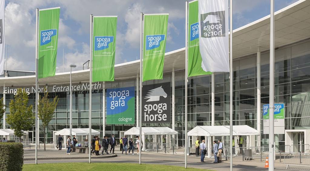 September heisst der Spoga+Gafa 2018, KLAUWE ist dabei!