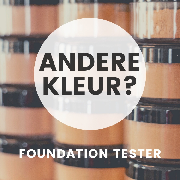 Foundation Tester Creative Cosmetics