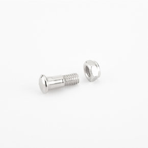 Set Ersatzschraube für SKS 6 Klinge silber